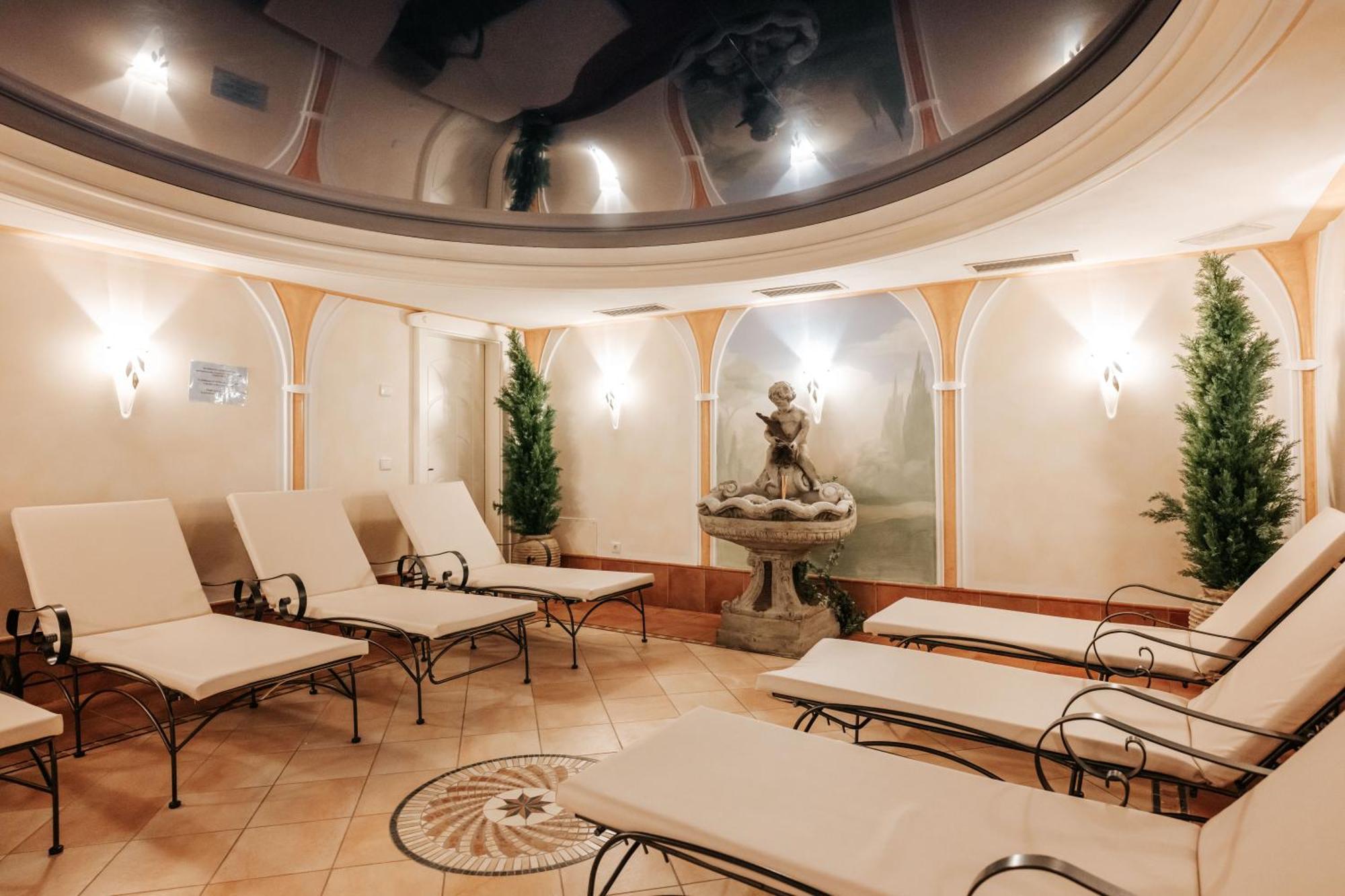 Hotel Tannenhof 브루니코 외부 사진