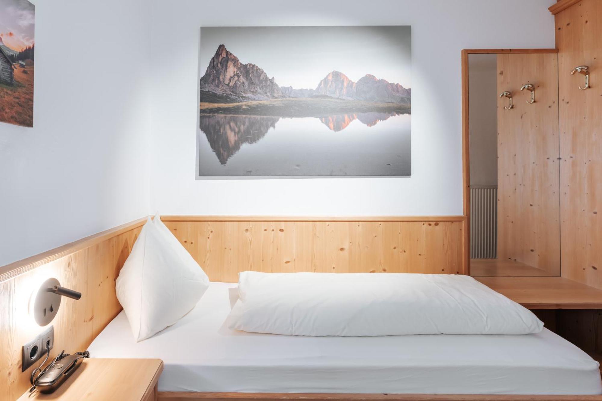 Hotel Tannenhof 브루니코 외부 사진