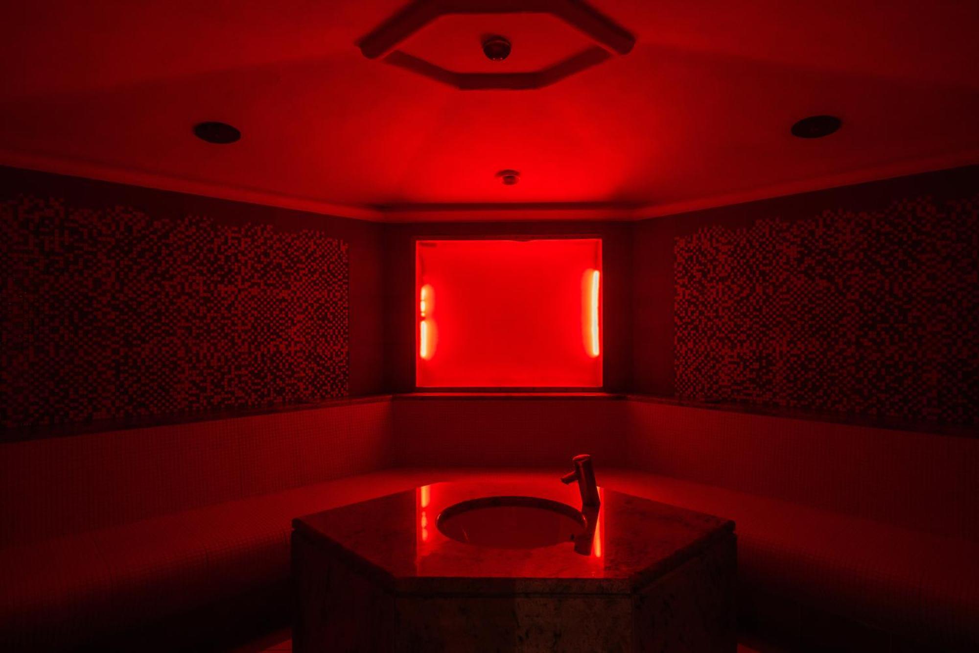 Hotel Tannenhof 브루니코 외부 사진