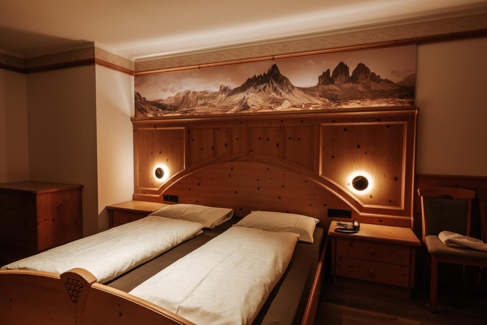 Hotel Tannenhof 브루니코 외부 사진