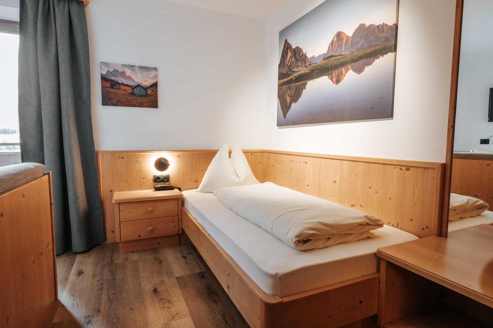 Hotel Tannenhof 브루니코 외부 사진